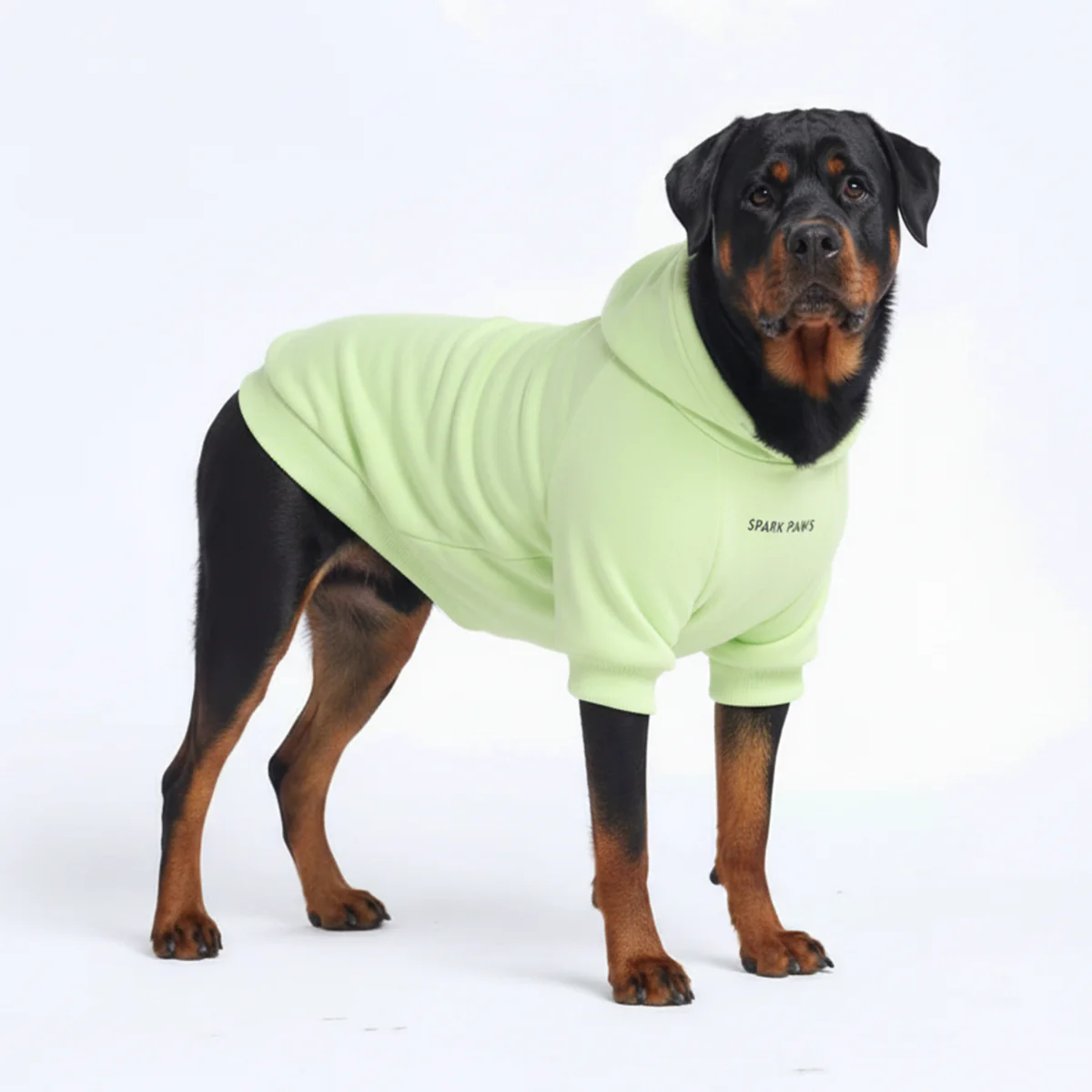 Essentiële hoodie voor honden