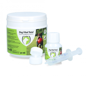 Dog Vital Total met dosator