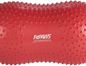 FitPAWS Peanut – Met noppen – Rood – 50cm