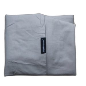 Dog’s Companion® Hoes hondenbed lichtgrijs small