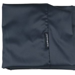 Dog’s Companion® Hoes hondenbed donkerblauw vuilafstotende coating large