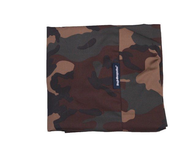 Dog’s Companion® Hoes hondenbed army extra small