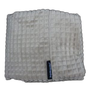 Dog’s Companion® Hoes hondenbed little square soft sand superlarge