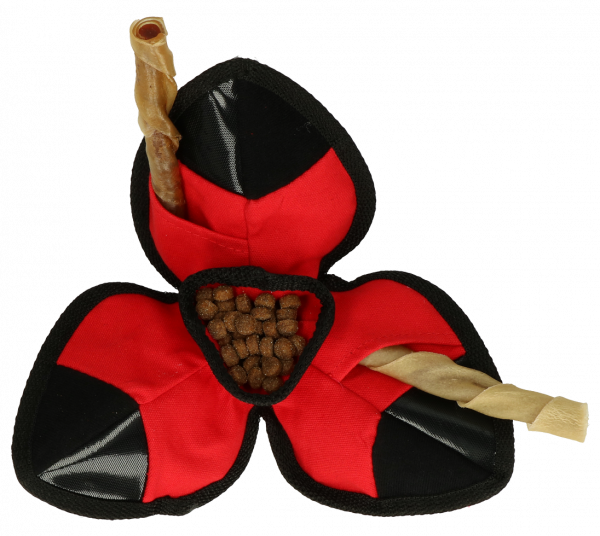 Kong Ballistic Hide'N Treat Assorted Med