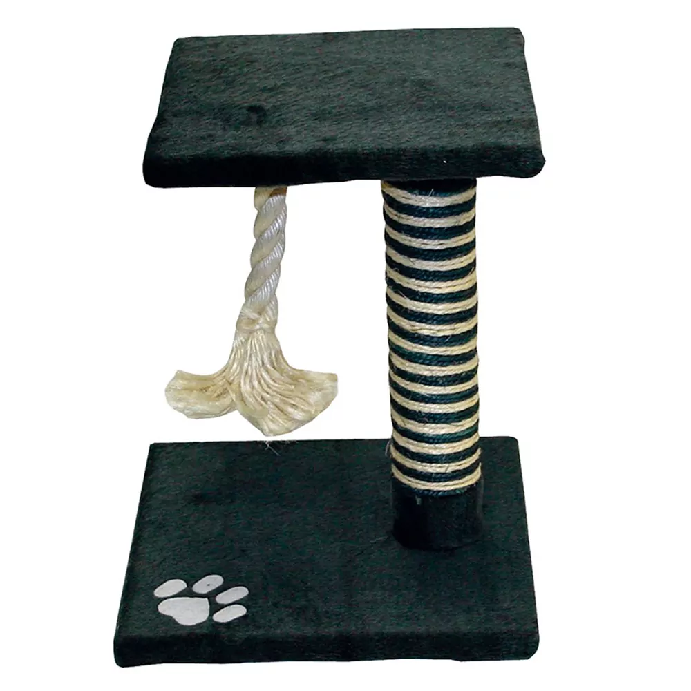 Krabpaal – Flor Grijs