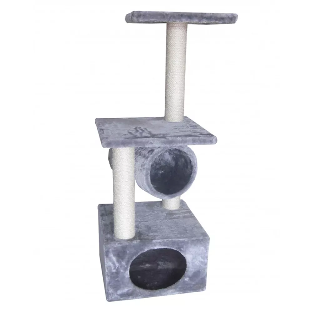 Krabpaal – Rodo – Grijs