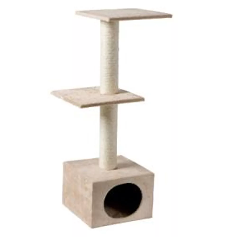 Krabpaal – Charbonel Beige