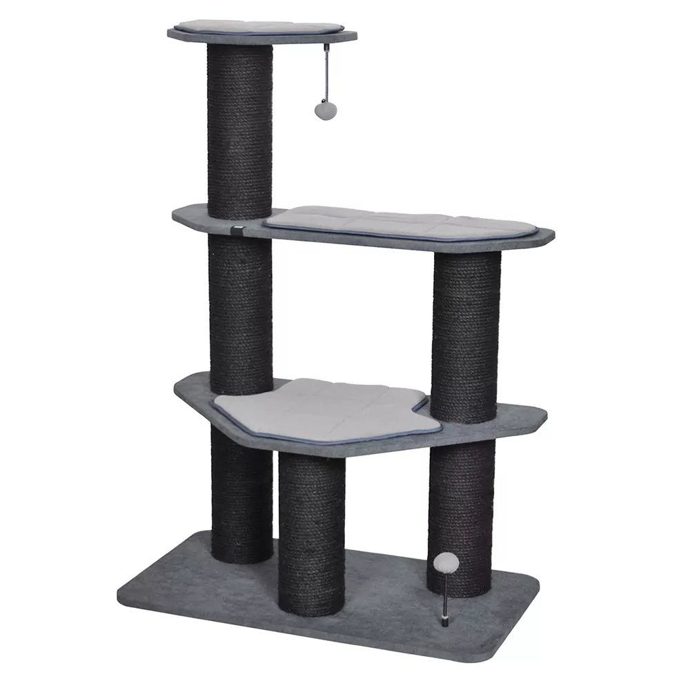 Krabpaal – Meru Grijs