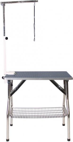 Tafel opvouwbaar 81x52x78 cm incl. beugel