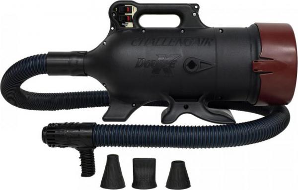 Waterblazer Airmax met twee motoren