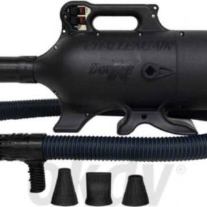 Waterblazer Extreme met twee grote motoren