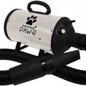 Waterblazer Paw-R, volledig regelbaar – Wit