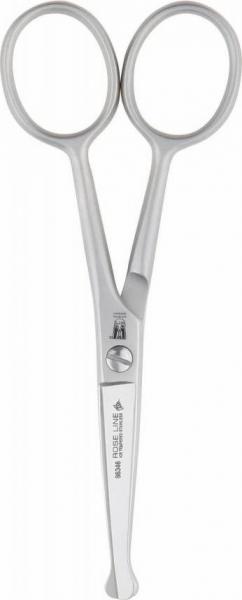 86346 gebogen schaar 4,5” met stompe punt