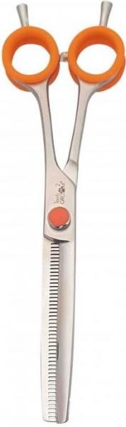 Rainbow Razor Effileerschaar enkel 7″