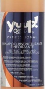 Restructuring & Strengthening shampoo 1 ltr
