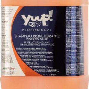 Restructuring & Strengthening shampoo 5 ltr