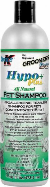 Hypo+ Shampoo, hypoallergeen 473 ml