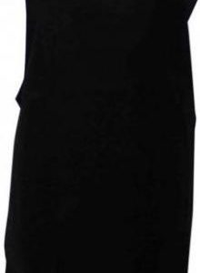 Wasschort zwart kort