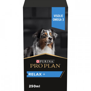 Purina Pro Plan Relax supplement voor honden (olie 250 ml) 250 ml