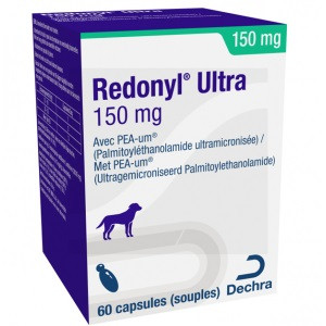 Redonyl Ultra 150 mg – Voedingssupplement hond 60 capsules