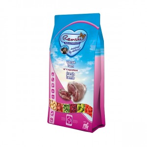 Renske Graanvrij Super Premium Adult vers bereide lam hondenvoer 2 kg