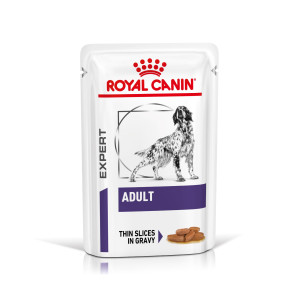 Royal Canin Expert Adult natvoer hond 2 trays (24 x 100 g)