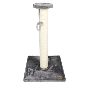 Krabpaal – Stamp Licht Grijs