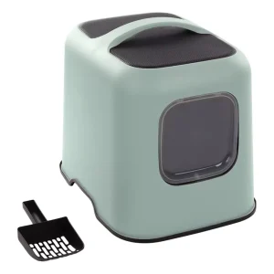 Kattenbak – Trudy – Groen