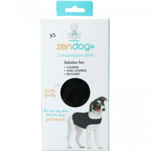 Zendog Compression Shirt X Small